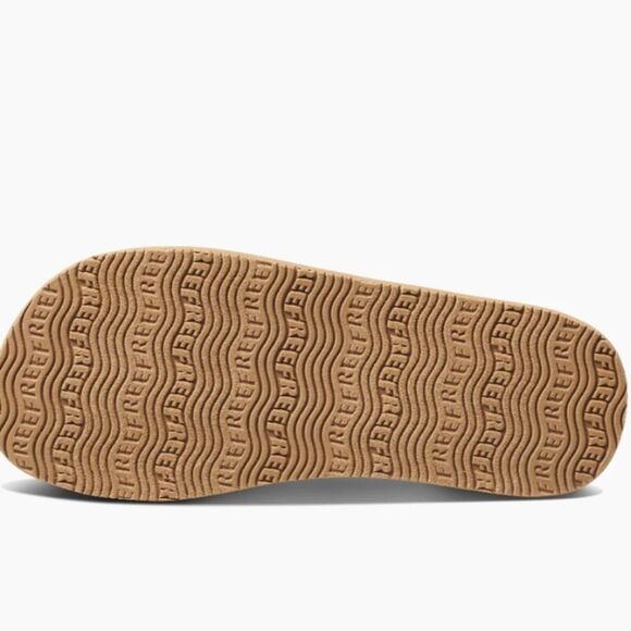 Reef Sandy Flip-Flop Sandal- Tan - Picture 2 of 11